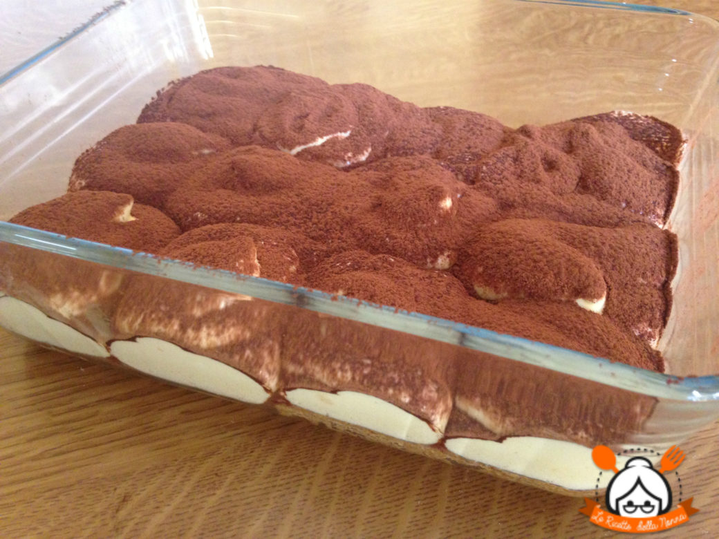 Ecco la ricetta del classico e dolce Tiramisù al caffè – Fᴀᴛᴛᴏ